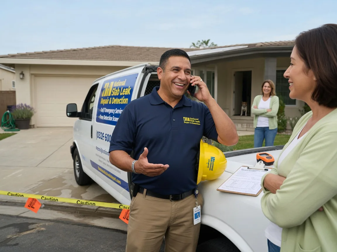 Slab Leak Detection West Camp, NY FAQs